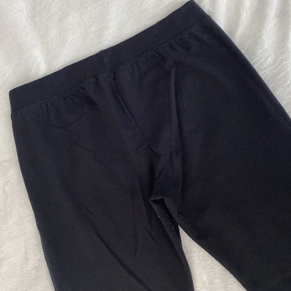 Hanes black fleece pants - Picture 10 of 15